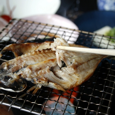 《朝食付プラン》【個室食確約】　旅館のあったか朝ごはん。お気軽朝食付プラン♪　【露天風呂貸切無料】